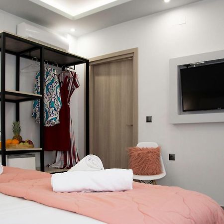 Big Max Guesthouse Kávos Buitenkant foto